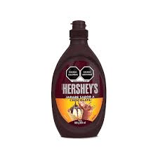 Jarabe de chocolate Hershey´s