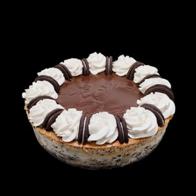 Cheesecake De Oreo