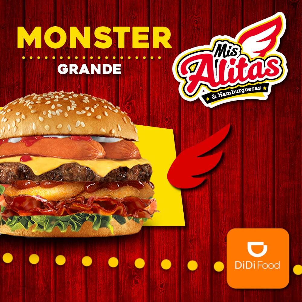 Monster Grande