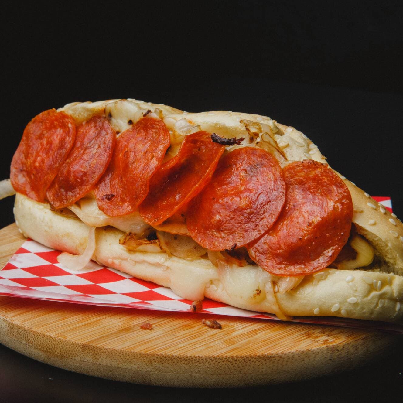 Hot Dog Bolonia