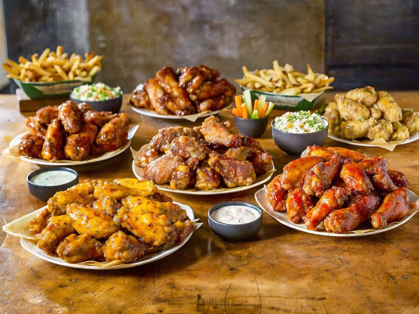 Chicken Wings