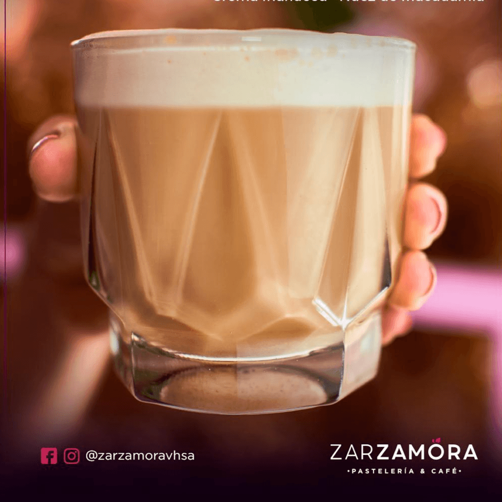 Cream Latte Avellana