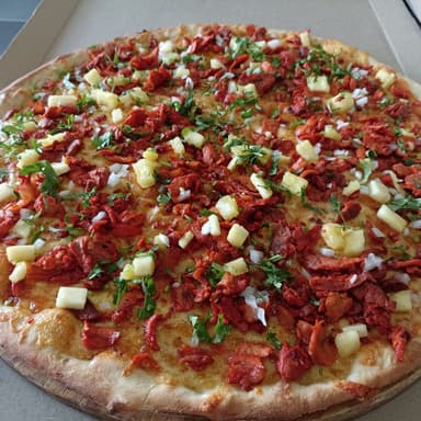 Pizza Grande al Pastor
