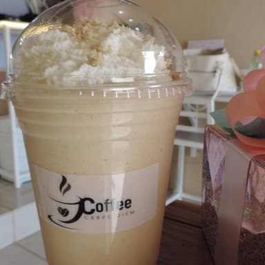 FRAPPE  VAINILLA 16 Oz