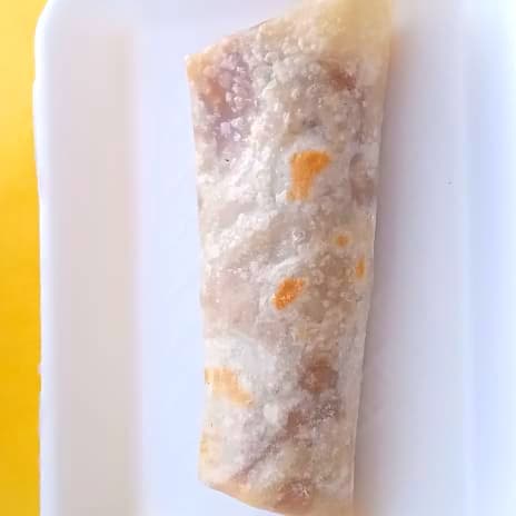Burrito de Frijol con Queso