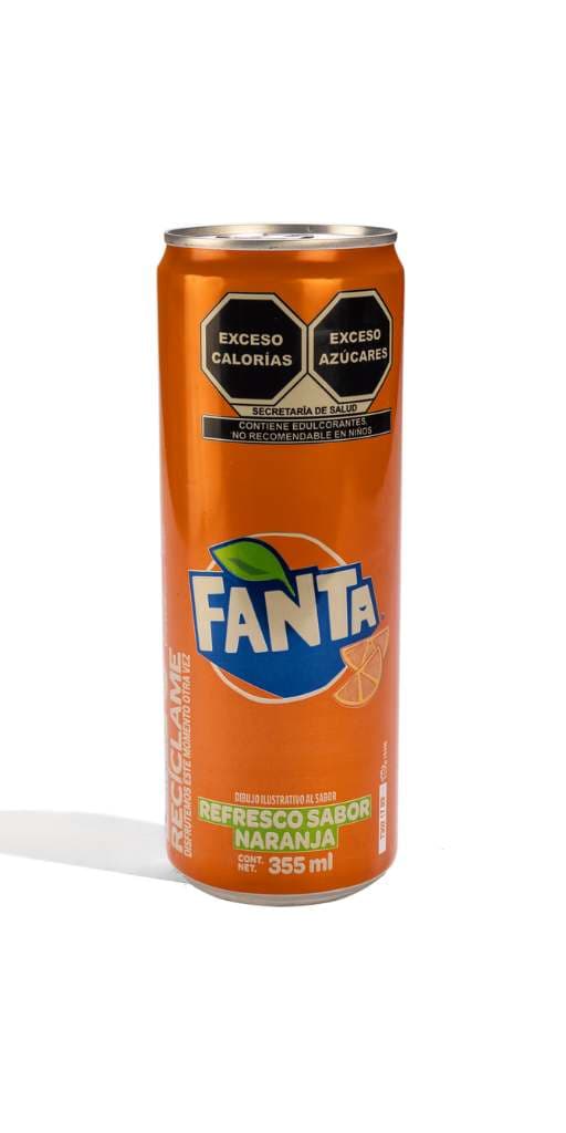 Fanta 355ml (Pza)