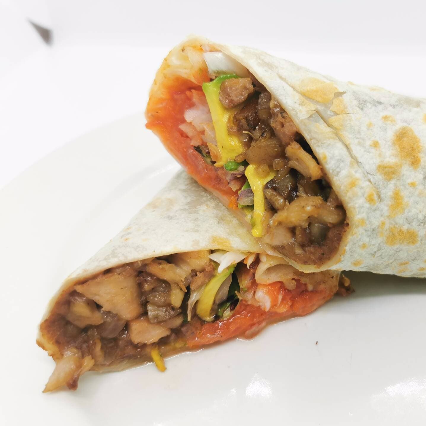 Burro de Carnitas