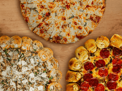 Chepys pizza Pensiones