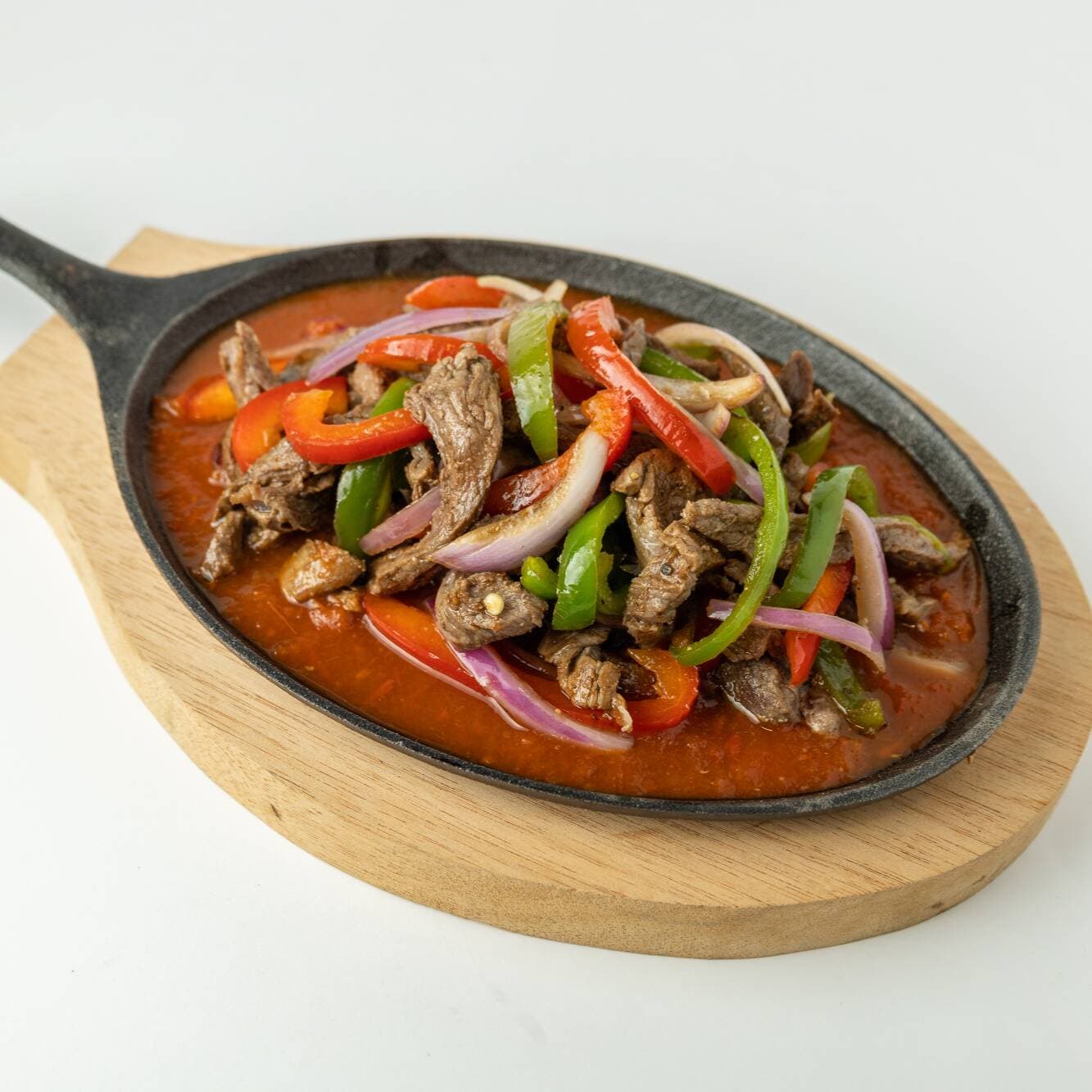 FAJITAS DE RES