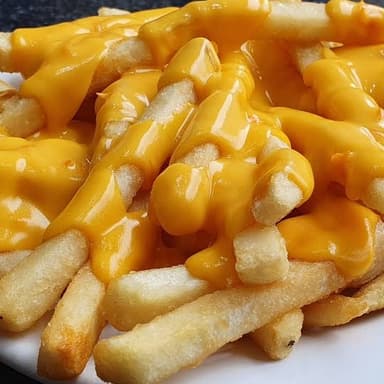 Papas Con Queso