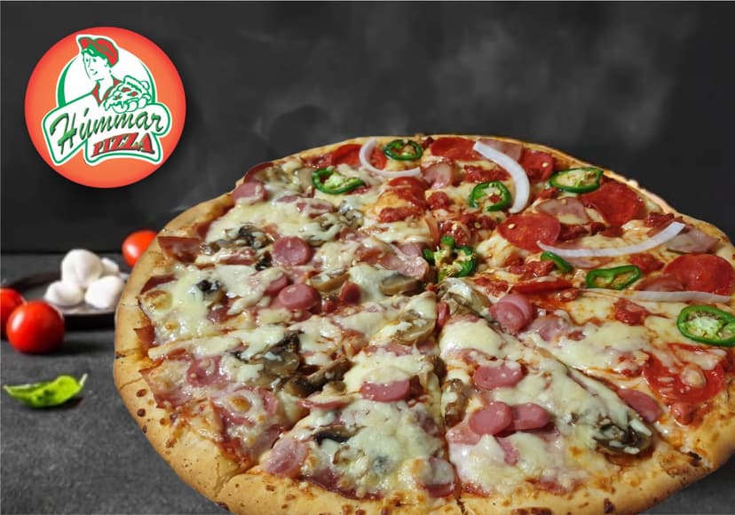 Húmmar Pizza