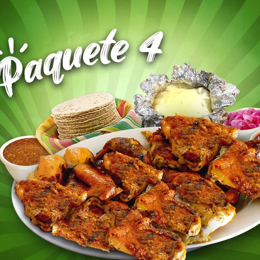 Paquete Super 4