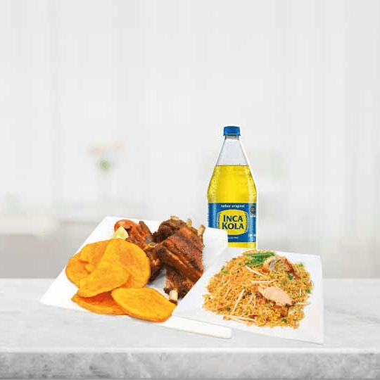 Combo Costilla Familiar