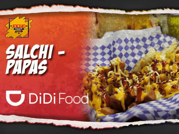 Salchipapas