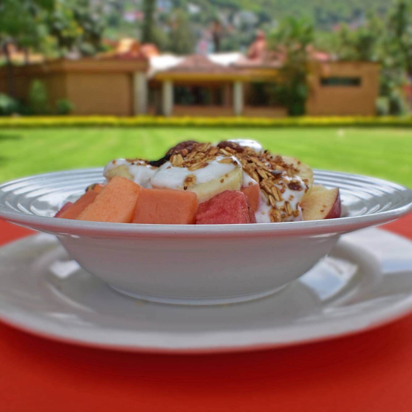 Energética de Frutas