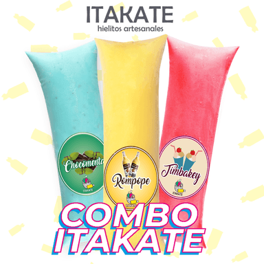 Combo Itakate