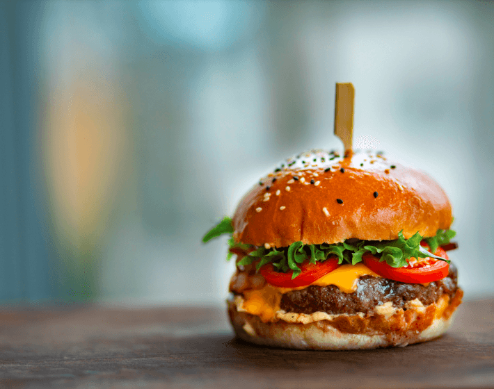 Solo una Hamburguesa
