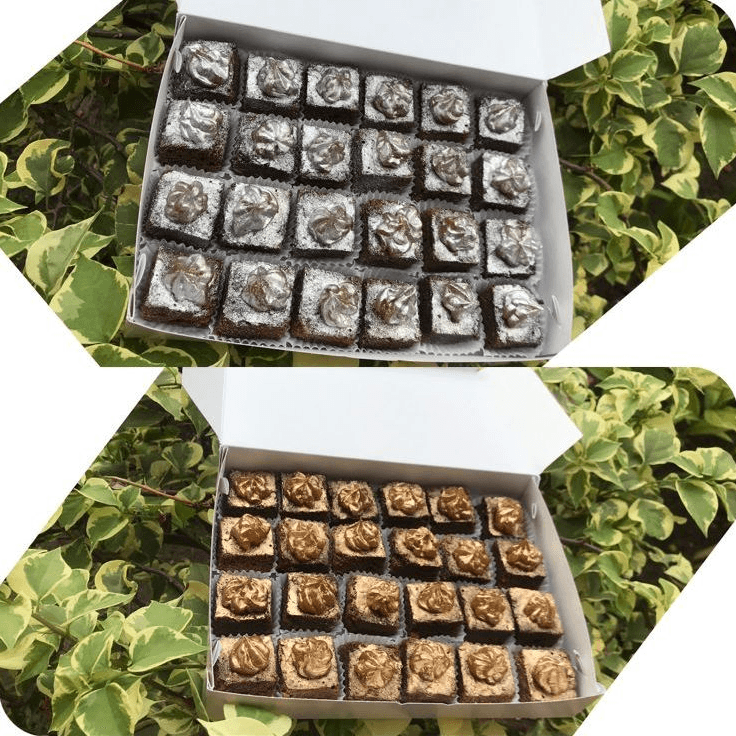 Sweet Box Minis x 24