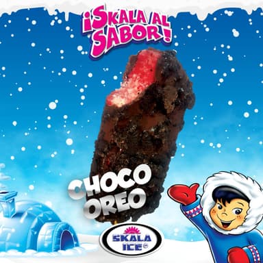 Choco Oreo