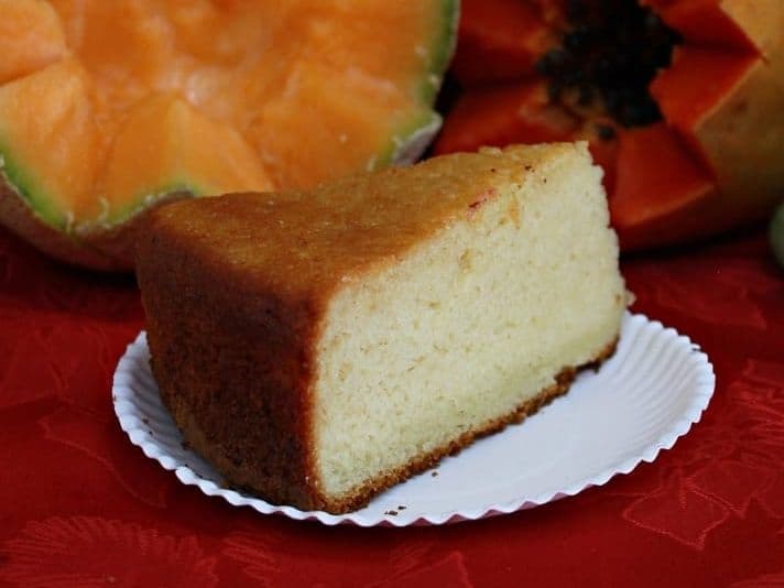 Pan de Naranja