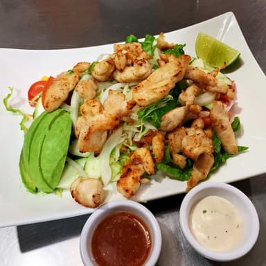 Ensalada de Pollo