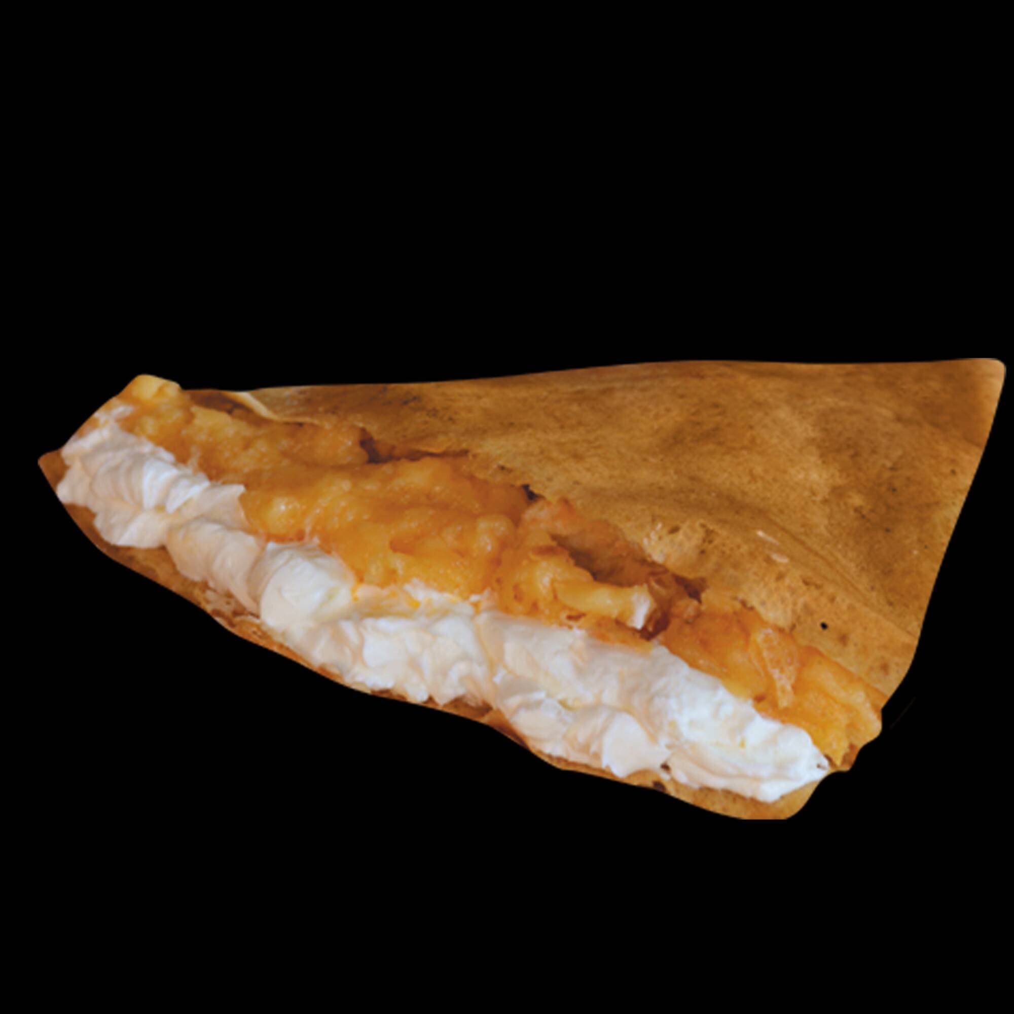 Crepa Dos Quesos