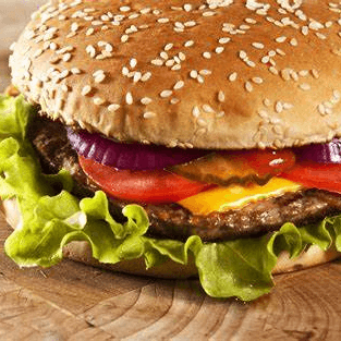 Hamburguesa Especial