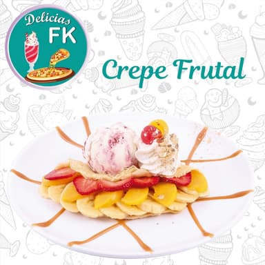 Creppe Frutal