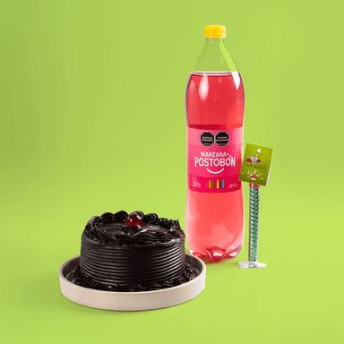 Combo Choco Brownie 6 Porciones