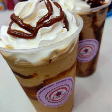 FRAPPE CAJETA CORONADO