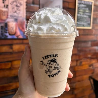 Frappe Vainilla