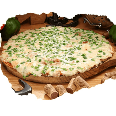 Pizza Pimiento Chica