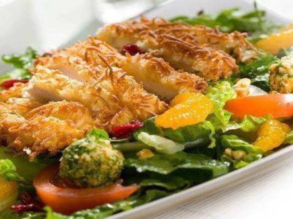 Green Salads