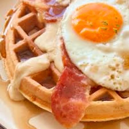 Waffle Cerdito