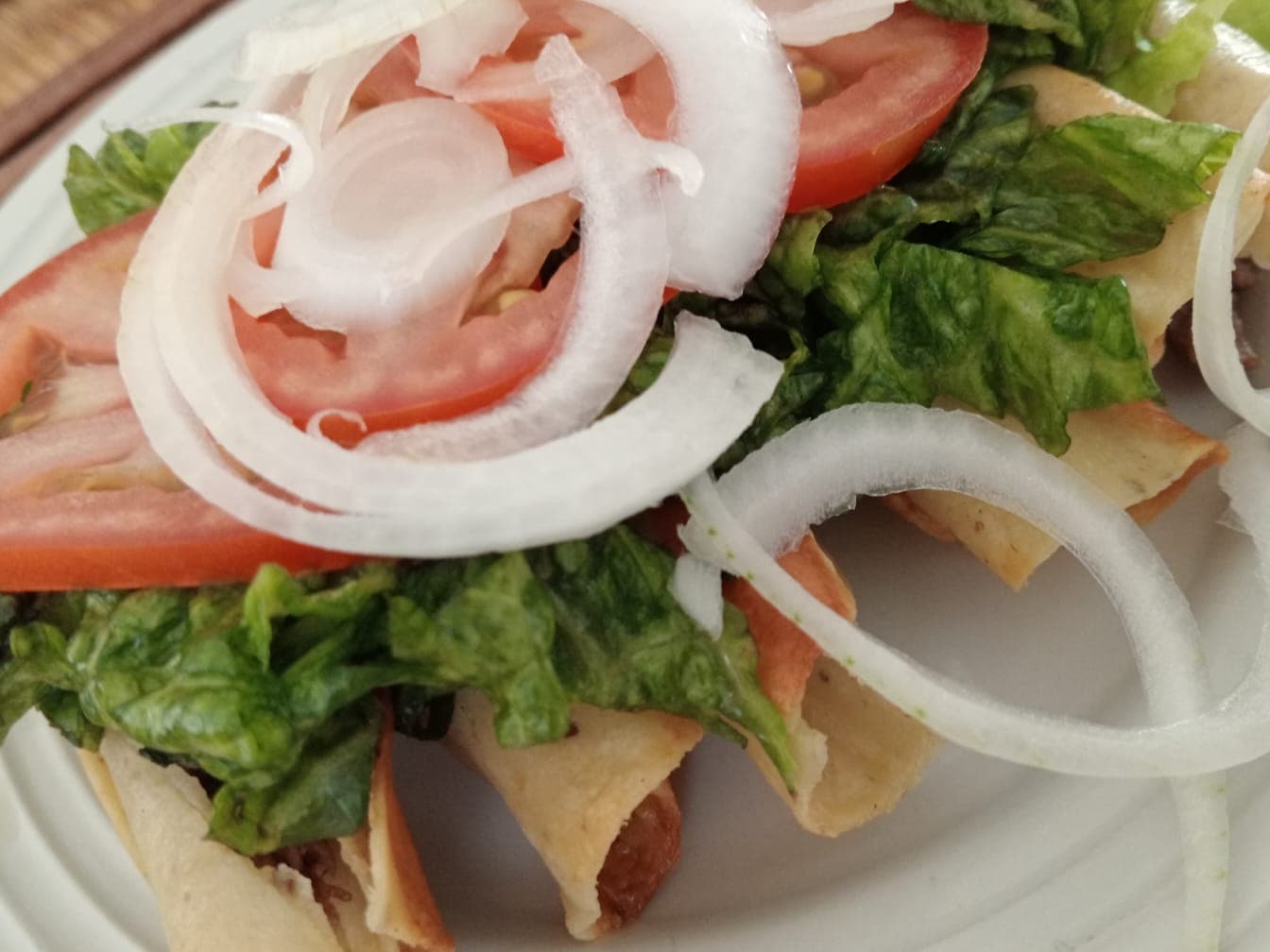 Antojitos La Sabrosita
