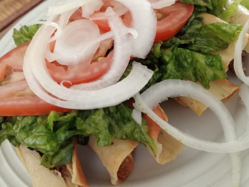 Antojitos La Sabrosita