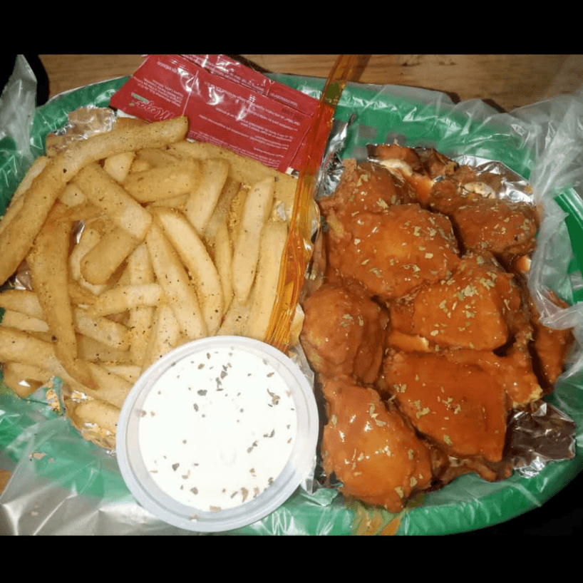 Combo Boneless