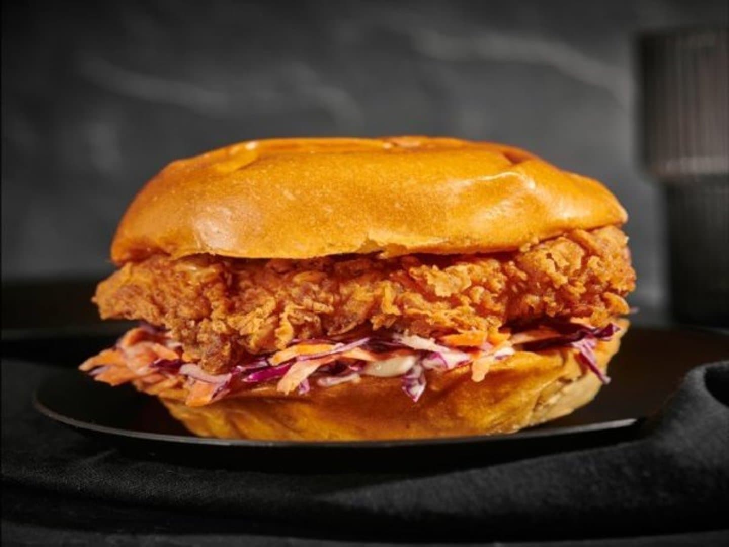 Sandwich de Crispy Chicken