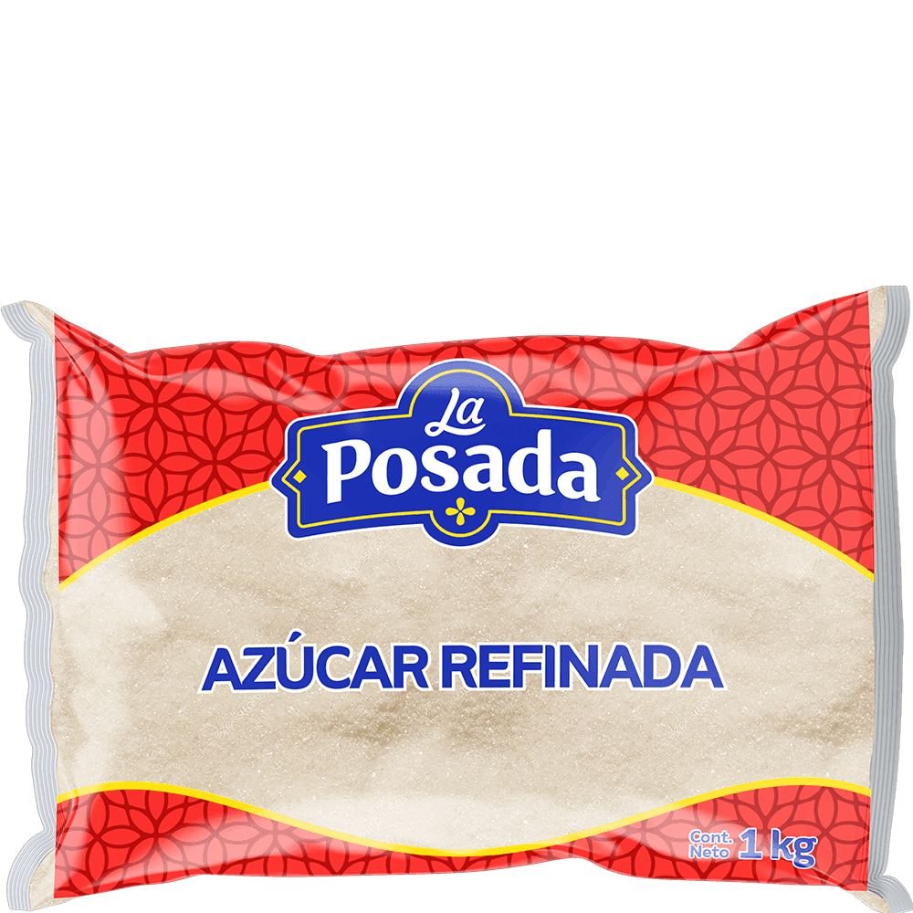 AZUCAR REFINADA LA POSADA 1KG