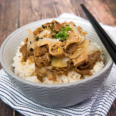 Gyudon