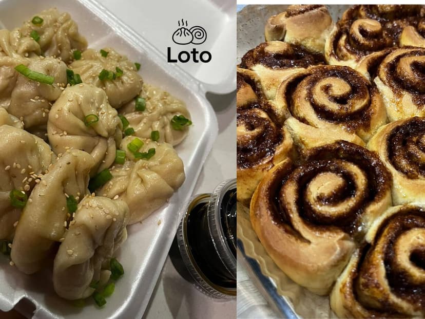 Loto Dark Kitchen
