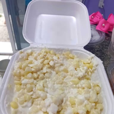 Elote En Vaso