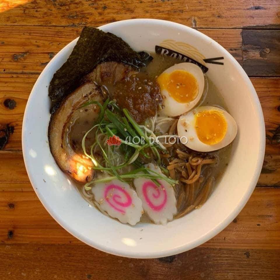 Ramen de Shashu
