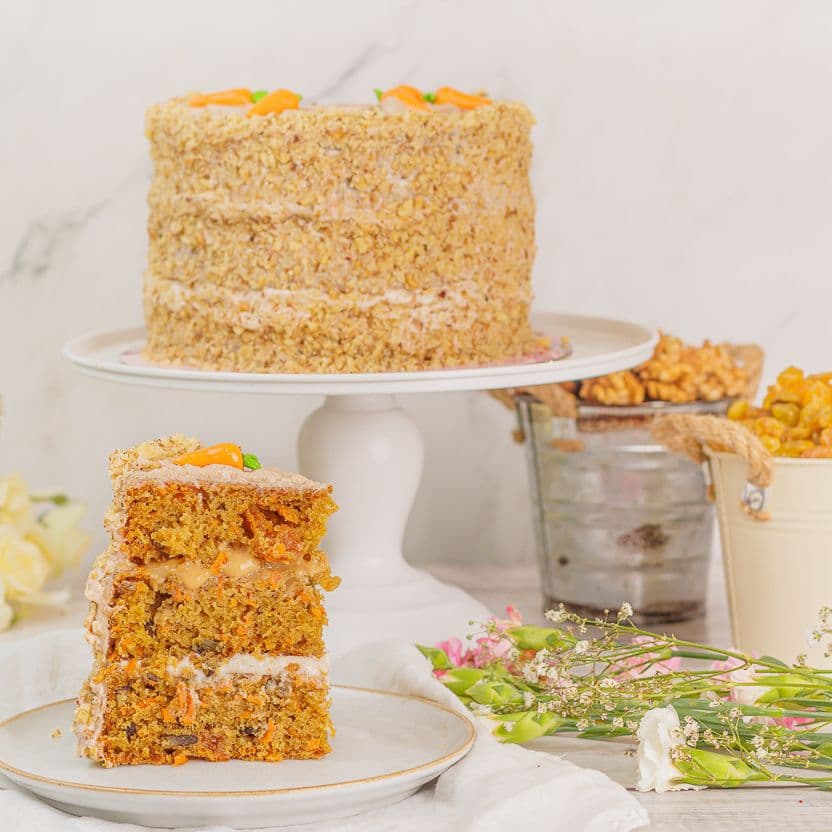 Carrot Cake