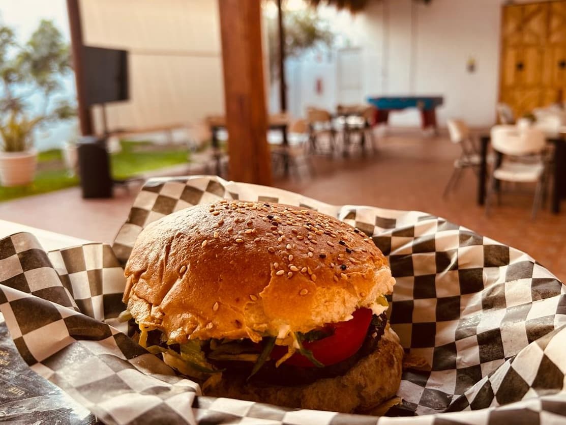 La Cabaña - Hamburguesas