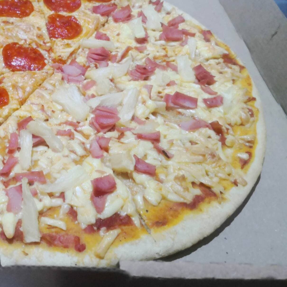 Pizza y más