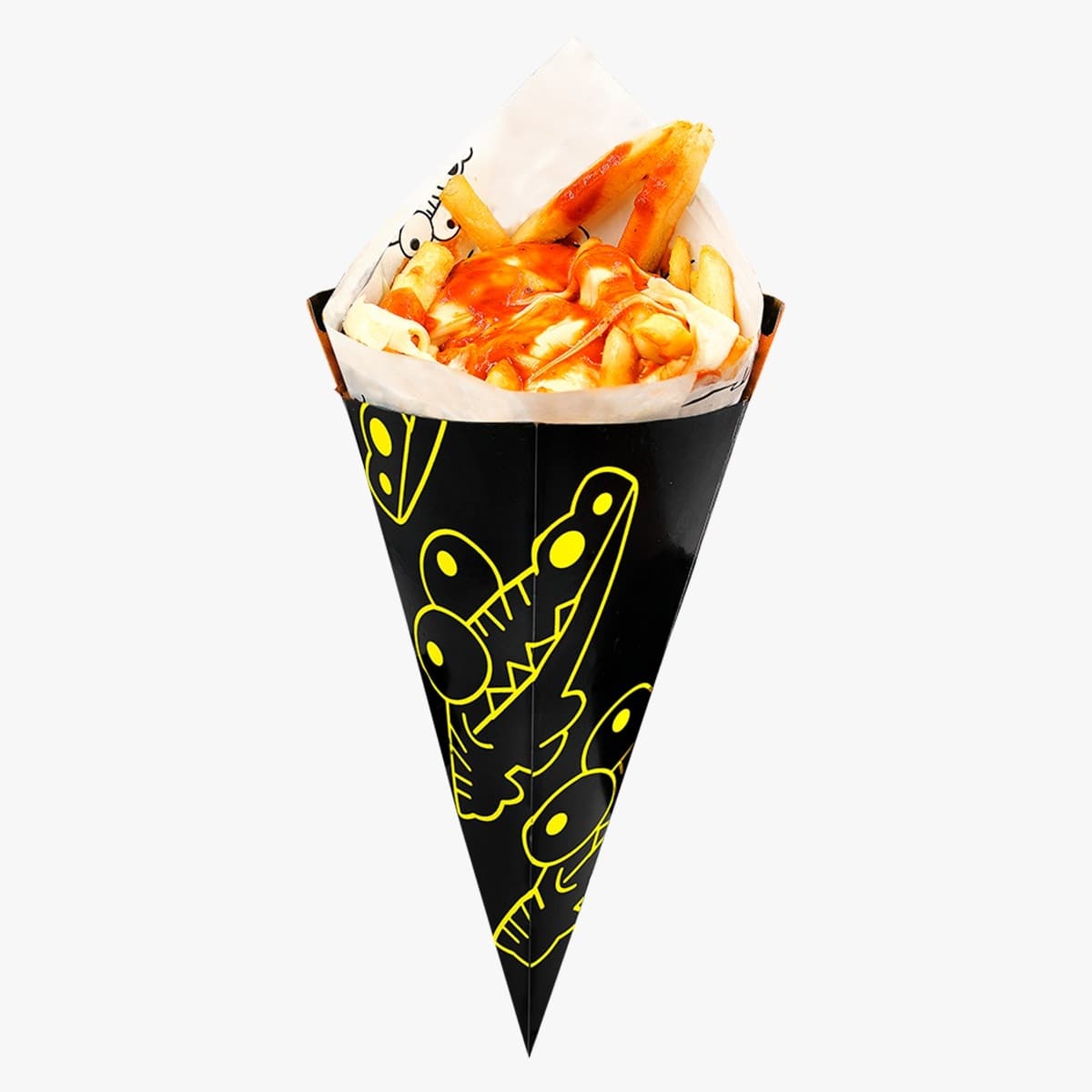 Pizza Fries