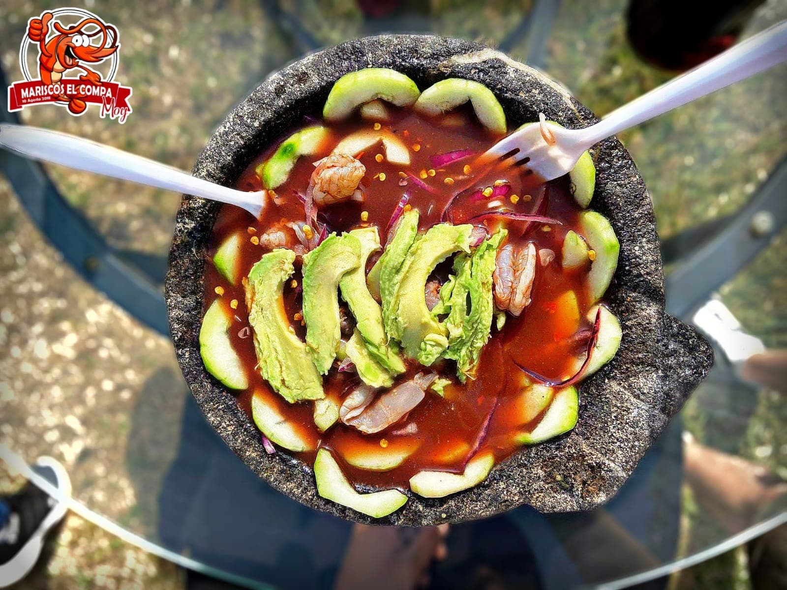 Mariscos El Compa Moy