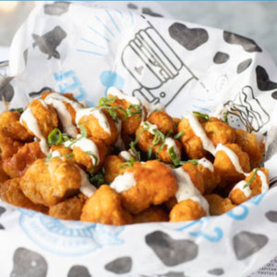 Boneless Coliflor