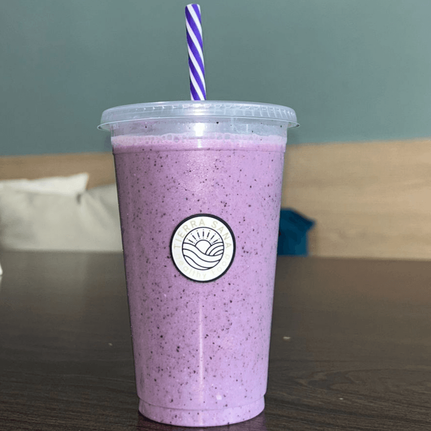 Berrymilk